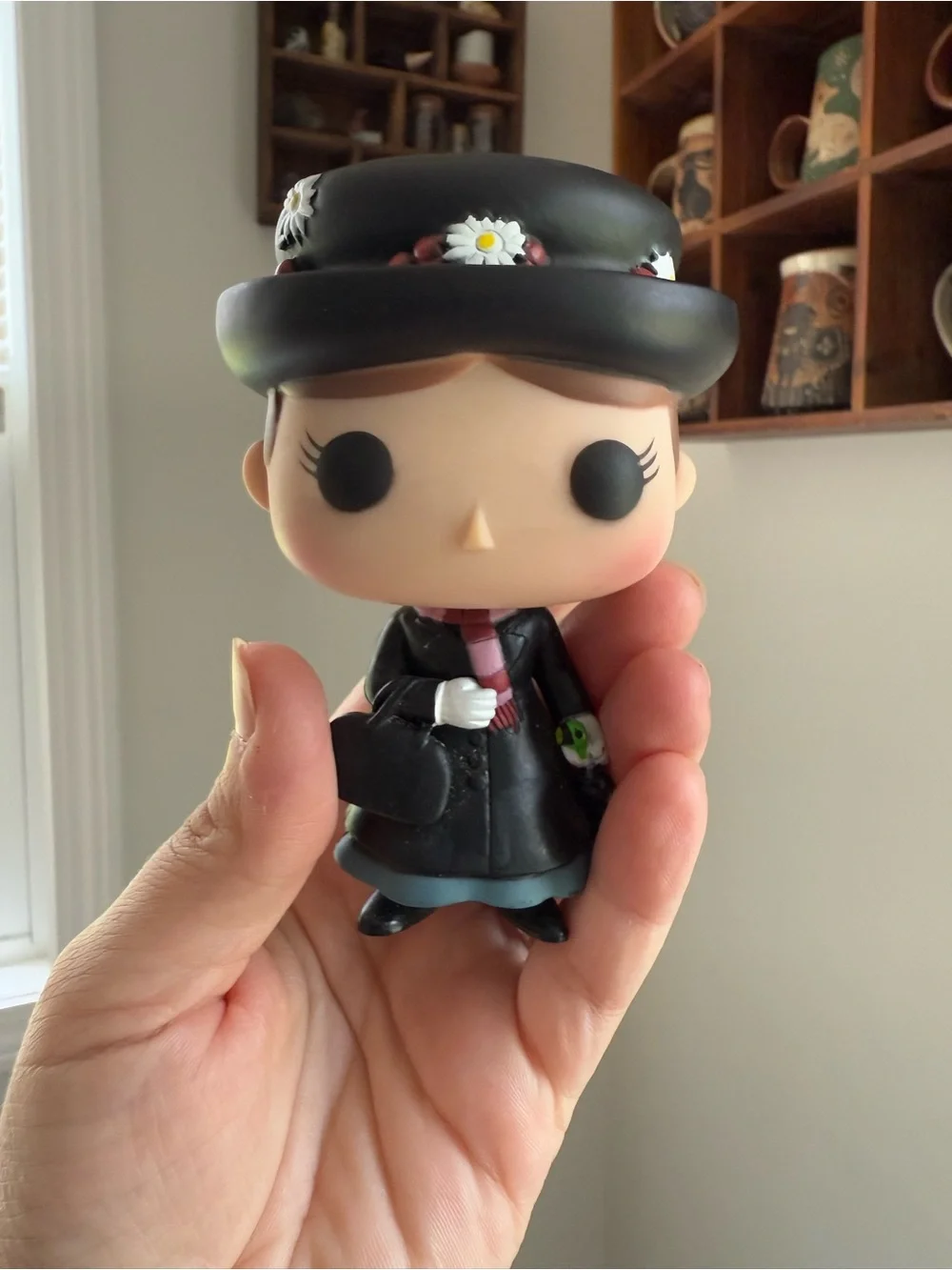 Funko Pop Mary Poppins - Collectible Figurine - Black